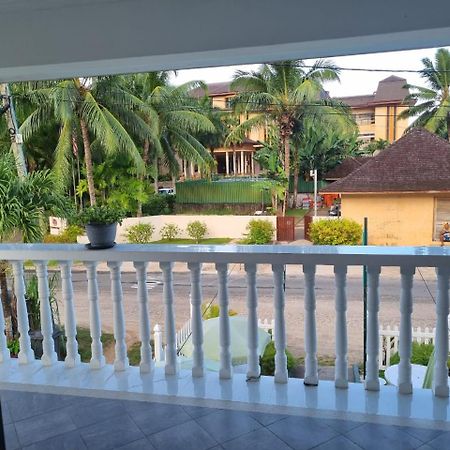 Les Forbans Selfcatering Apartment Takamaka Kültér fotó