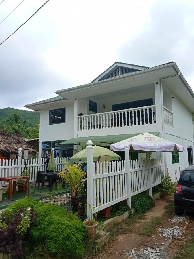 Les Forbans Selfcatering Apartment Takamaka Kültér fotó