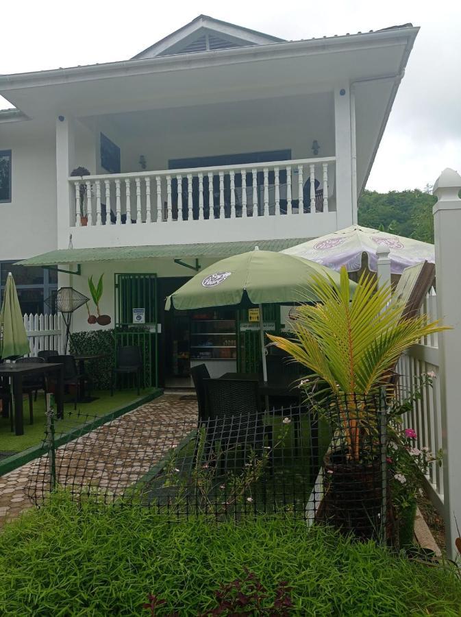 Les Forbans Selfcatering Apartment Takamaka Kültér fotó