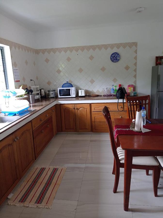 Les Forbans Selfcatering Apartment Takamaka Kültér fotó
