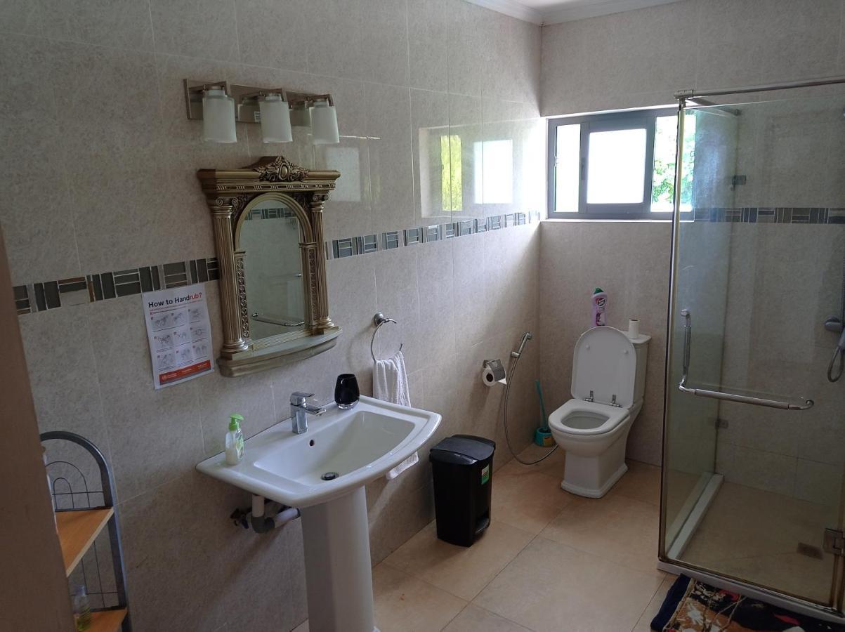 Les Forbans Selfcatering Apartment Takamaka Kültér fotó