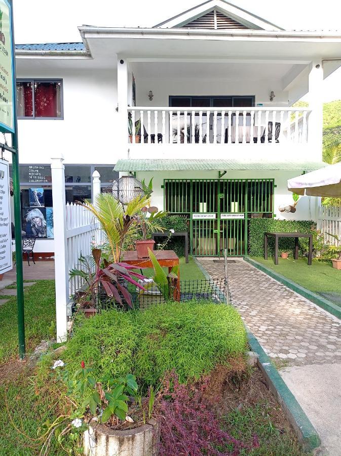 Les Forbans Selfcatering Apartment Takamaka Kültér fotó