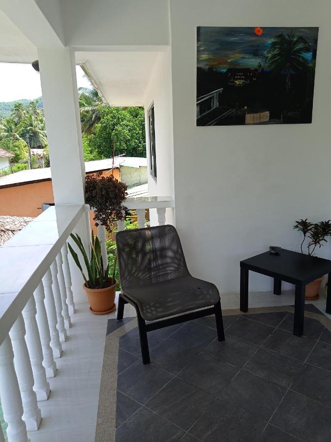 Les Forbans Selfcatering Apartment Takamaka Kültér fotó