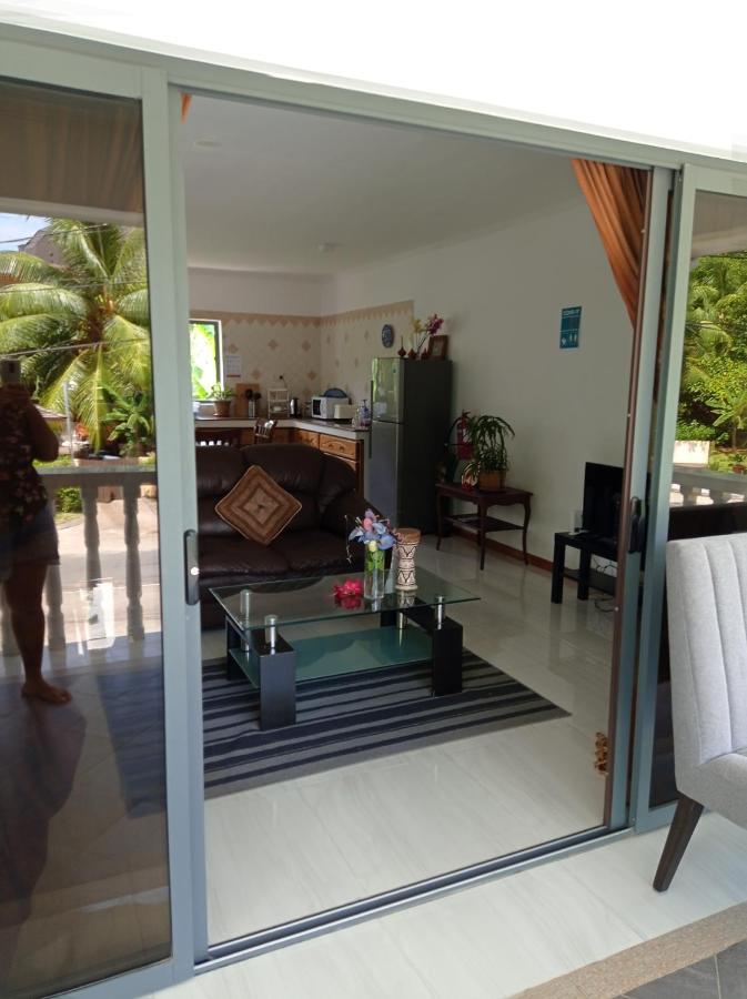 Les Forbans Selfcatering Apartment Takamaka Kültér fotó