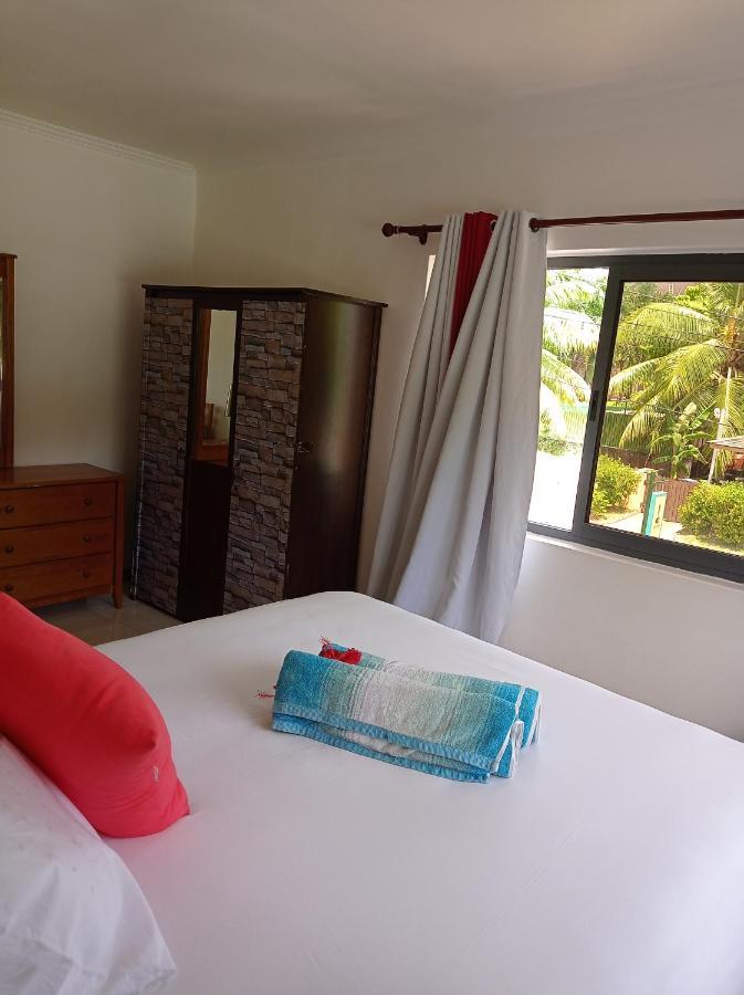 Les Forbans Selfcatering Apartment Takamaka Kültér fotó