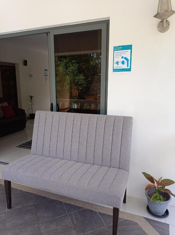 Les Forbans Selfcatering Apartment Takamaka Kültér fotó