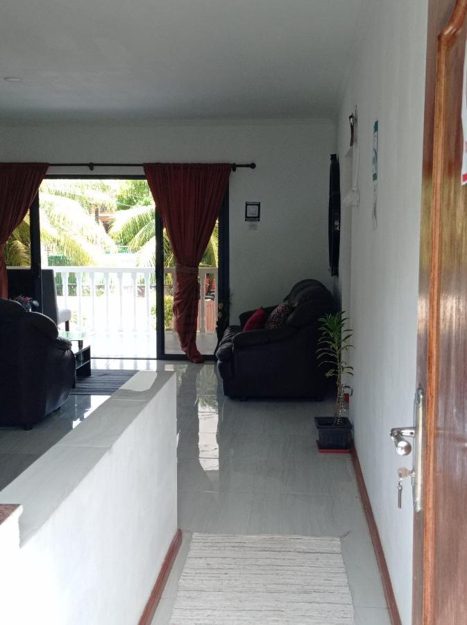 Les Forbans Selfcatering Apartment Takamaka Kültér fotó