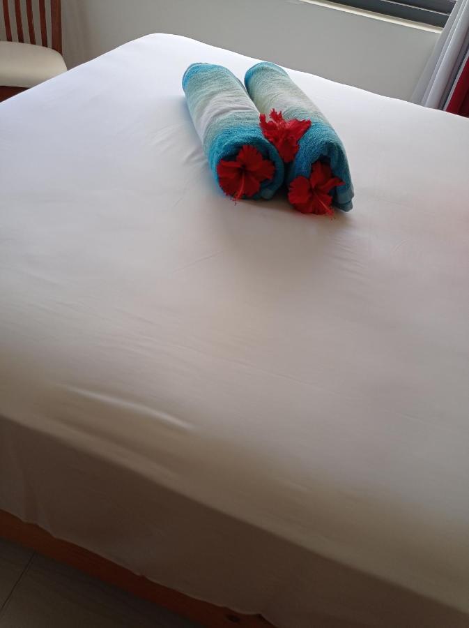 Les Forbans Selfcatering Apartment Takamaka Kültér fotó