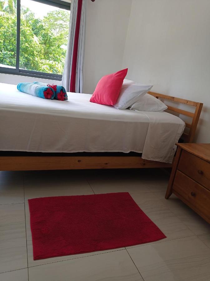 Les Forbans Selfcatering Apartment Takamaka Kültér fotó