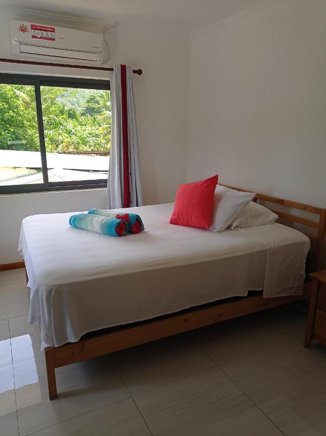 Les Forbans Selfcatering Apartment Takamaka Kültér fotó