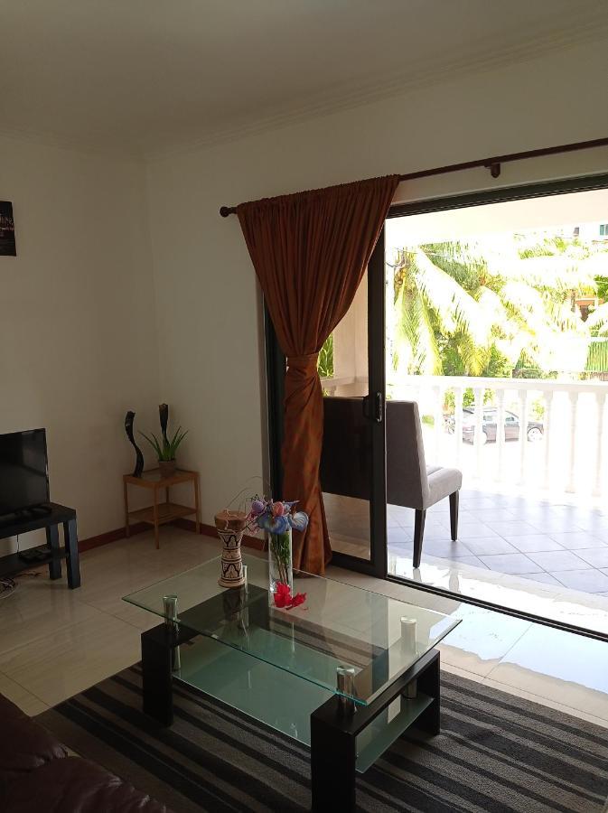 Les Forbans Selfcatering Apartment Takamaka Kültér fotó