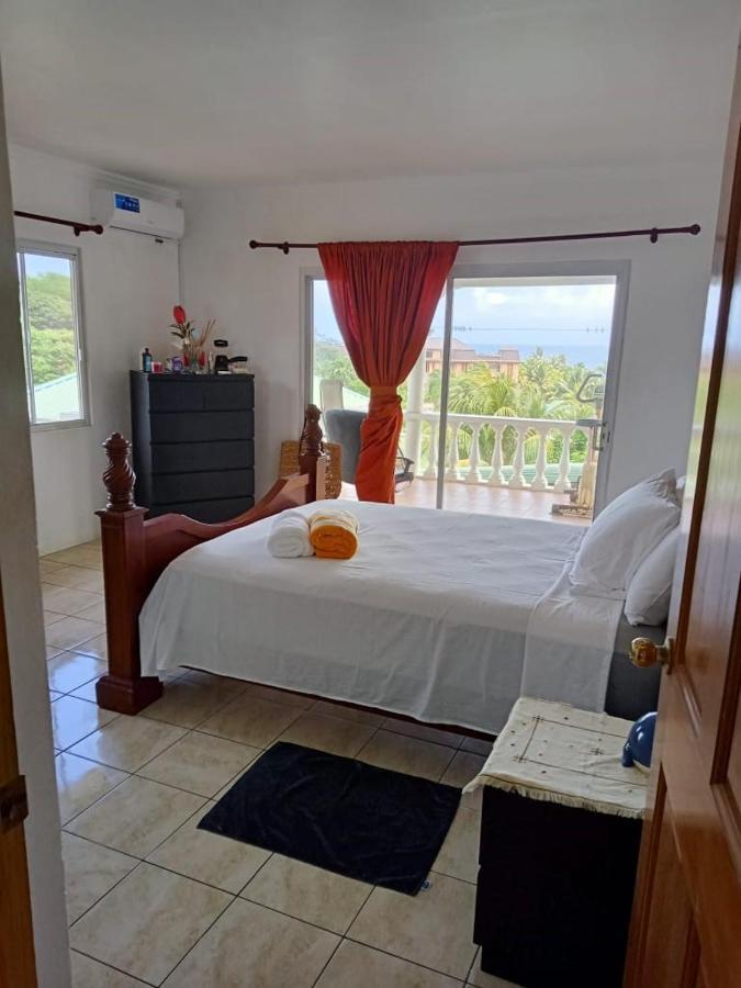Les Forbans Selfcatering Apartment Takamaka Kültér fotó